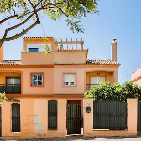 Apartamento 3 La Casa De Marilo Tomares Exterior foto
