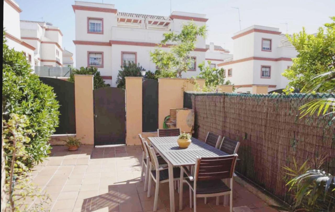 Apartamento 3 La Casa De Marilo Tomares Exterior foto