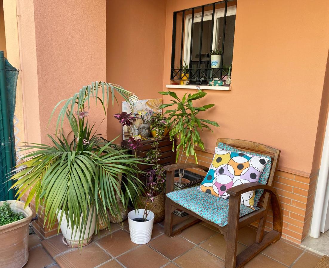Apartamento 3 La Casa De Marilo Tomares Exterior foto