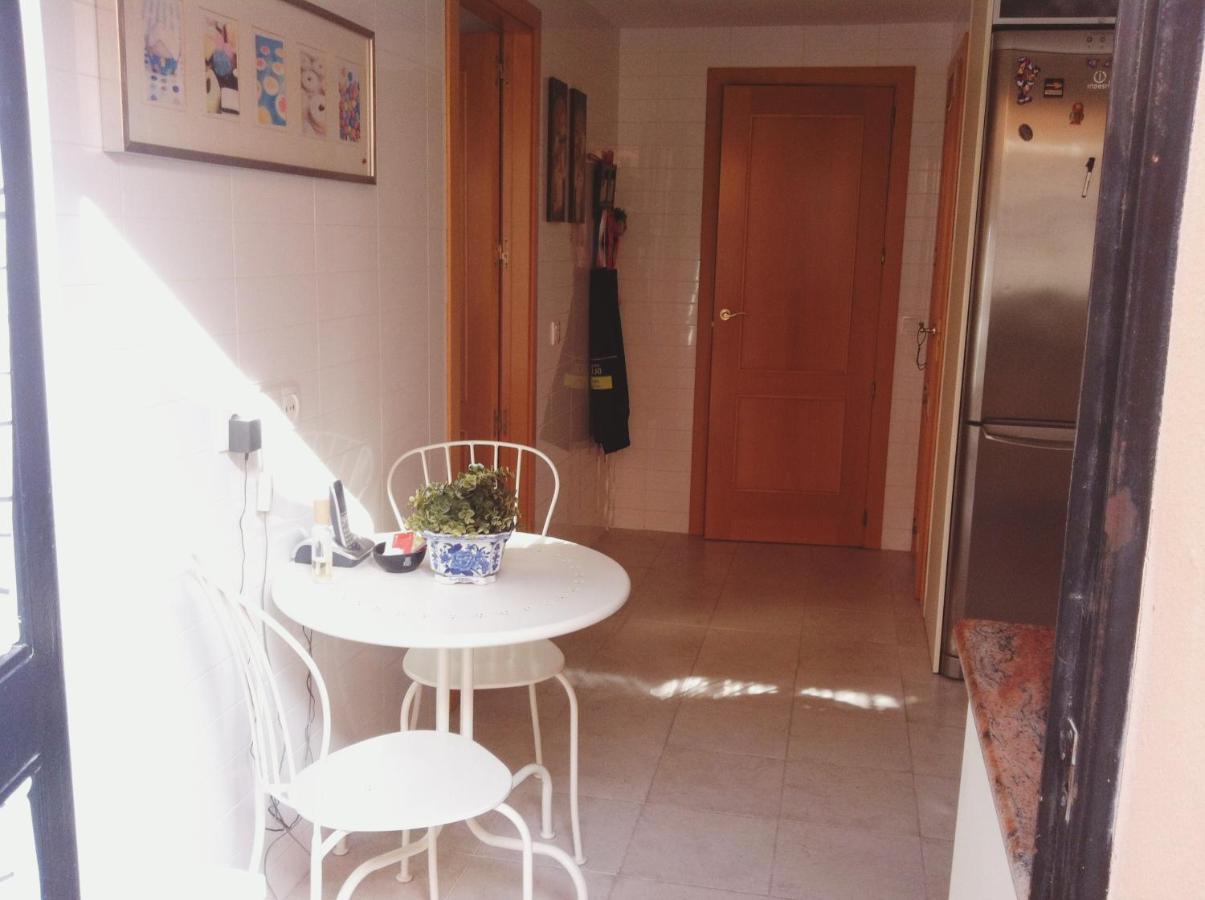 Apartamento 3 La Casa De Marilo Tomares Exterior foto