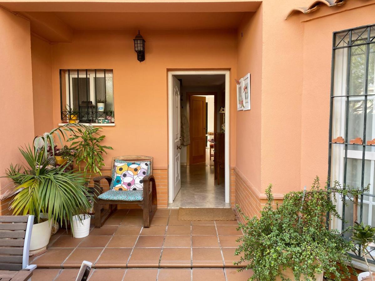 Apartamento 3 La Casa De Marilo Tomares Exterior foto