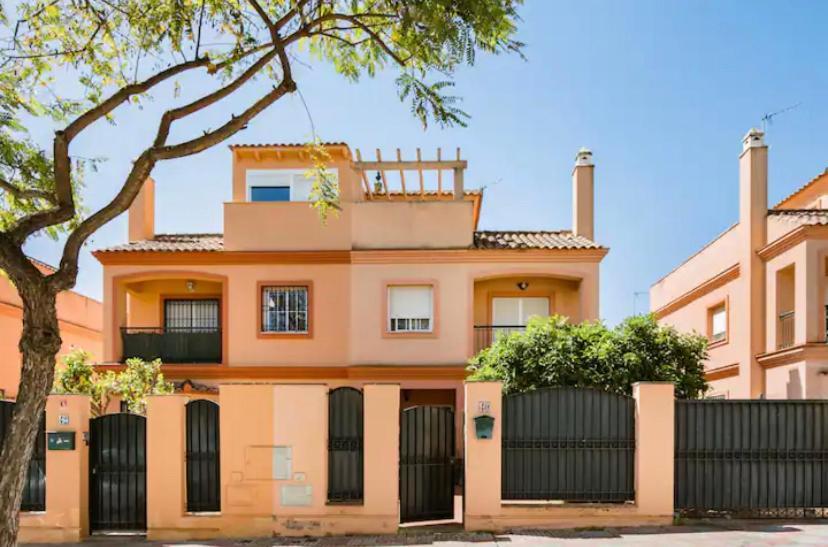 Apartamento 3 La Casa De Marilo Tomares Exterior foto