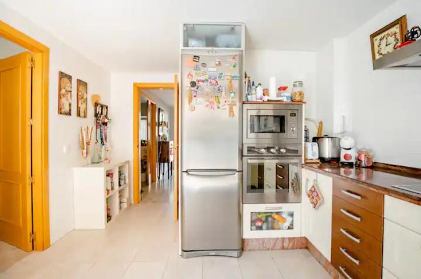 Apartamento 3 La Casa De Marilo Tomares Exterior foto