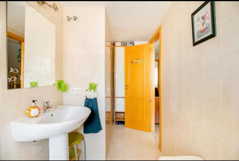 Apartamento 3 La Casa De Marilo Tomares Exterior foto