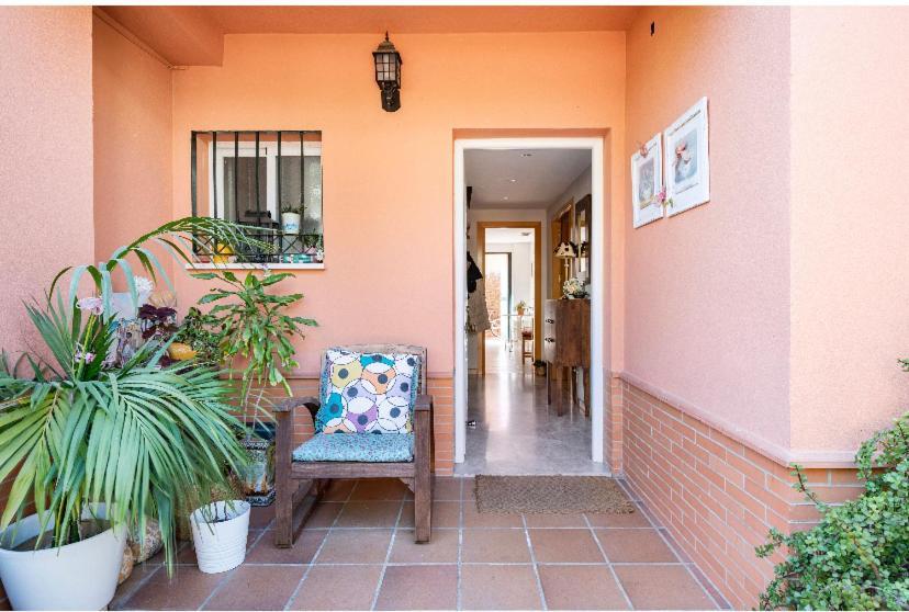 Apartamento 3 La Casa De Marilo Tomares Exterior foto
