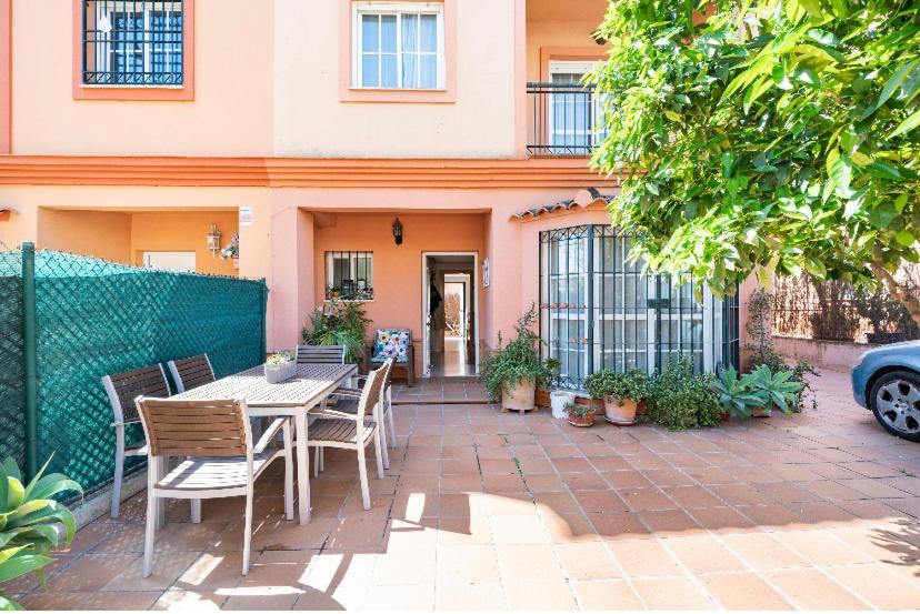Apartamento 3 La Casa De Marilo Tomares Exterior foto